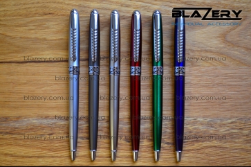 Ручка с гравировкой Damask Line -210-